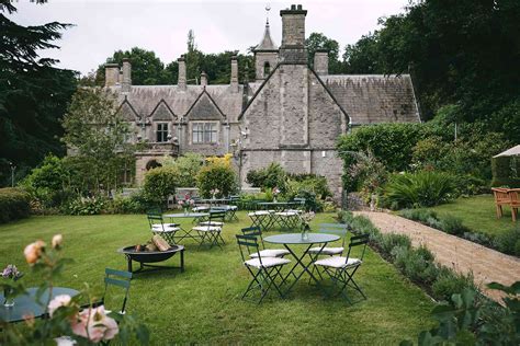 Chic English Countryside Hotels