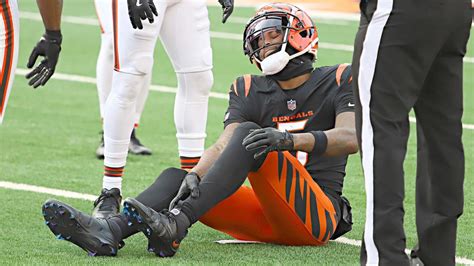 Tee Higgins Injury Update Bengals WR Active For Must Win Game Vs