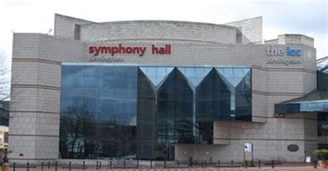 Symphony Hall, Birmingham events & tickets 2025 - 2026 | Ents24