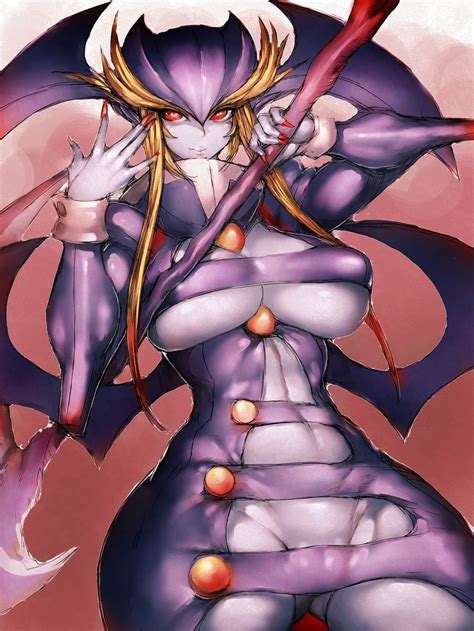 Jedah Dohma Vampire And 1 More Drawn By Fumiorsqkr Danbooru