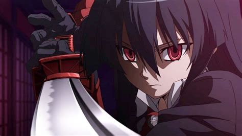 Akame Ga Kill Episódio 2 Tatsumi Vs Ogre Passado De Akame Youtube