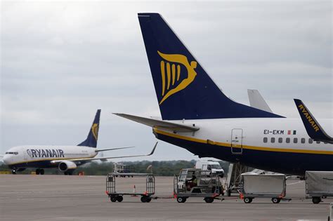 Ryanair Passenger Numbers Take Off Despite French Air Traffic