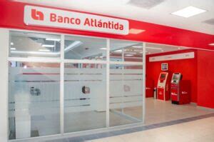 Reserva De Cheques Banco Atl Ntida Bancos Vip