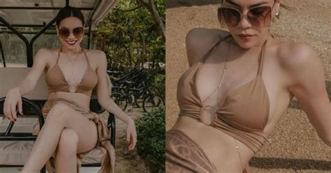 H Ng C H Th D Ng V I Bikini Khoe Th N H Nh N Ng B Ng Tu I U