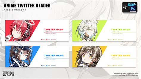 Demon Slayer Youtube Banner Template Banners Free Template Kimetsu No