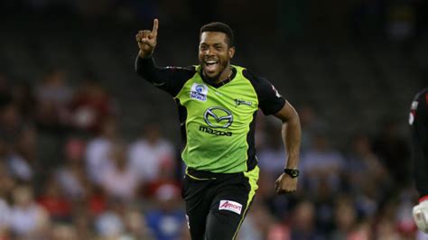 Yorkshire Cricket Racism Scandal Sydney Sixers Recruit Chris Jordan