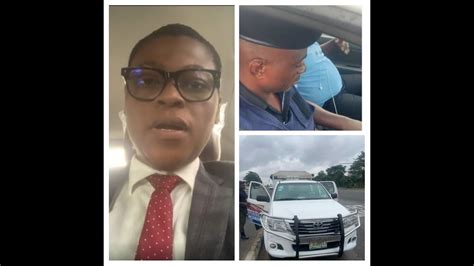 Arise Tv Present Rufai Oseni Arrested By The Nigeria Police In Lagos