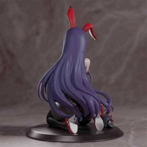 Project Numi 17 Scale Numi Bunny Figure Novel Horizons