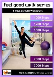 Feel Good Walk Series Workouts Barlates Body Blitz Linda Stejskal