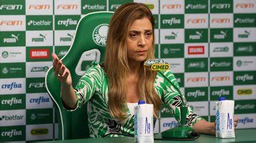 Palmeiras Leila Explica Planejamento De Poucos Refor Os Para