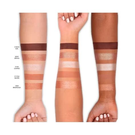 Оригинал NUDE MINI Палетка теней купить в интернет магазине ИЛЬ ДЕ БОТЭ с доставкой