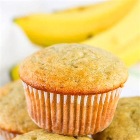 Buttermilk Banana Bread Muffins Jcp Eats