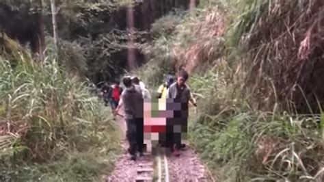 眠月線驚傳墜橋 登山客失足墜20米深山谷身亡 Yahoo奇摩汽車機車