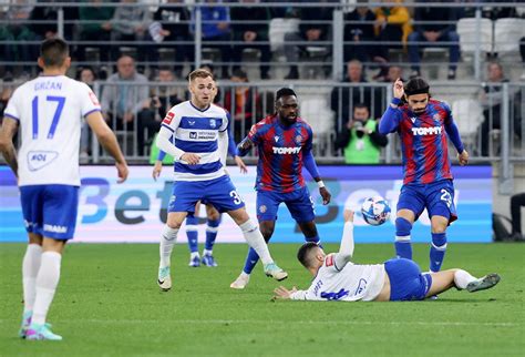 Hajduk Slavljem Na Opus Areni Ponovno Na Vrhu Ljestvice HRT