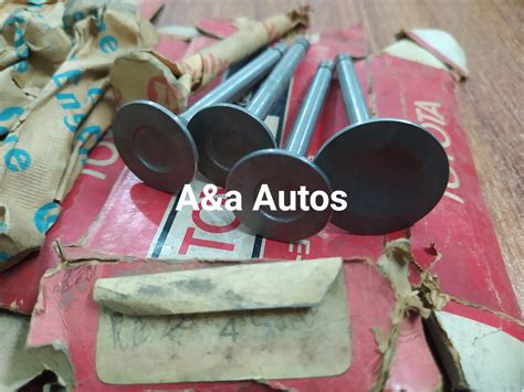 Toyota 4k Engine Parts 5