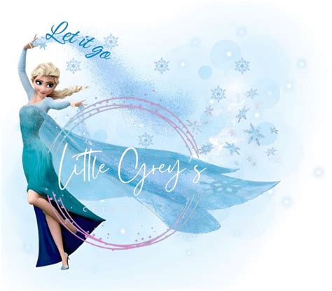 Elsa Digital Design - Etsy