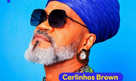 Carlinhos Brown é o primeiro escolhido de Lula para grupo de