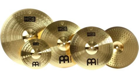 Meinl HCS Review - Best Budget Cymbals? (2024)