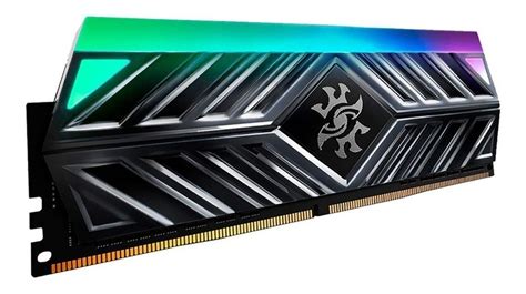 Memoria Ram Pc Spectrix Xpg D Gb Mhz Ddr Rgb Env O Gratis