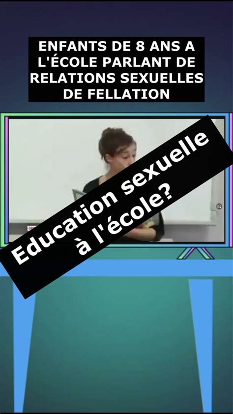 D Vitam On Twitter Educationsexuelle A L Cole Vous