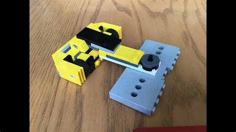 Lego Battlebots 2021 Orby Blade Tutorial Youtube