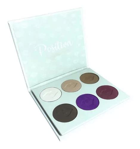 Paleta Sombras Maquiagem B Sica Maquiagem Nude Pigmentada Cor Da Sombra