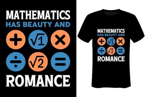 Premium Vector Pi Day Math T Shirt Design