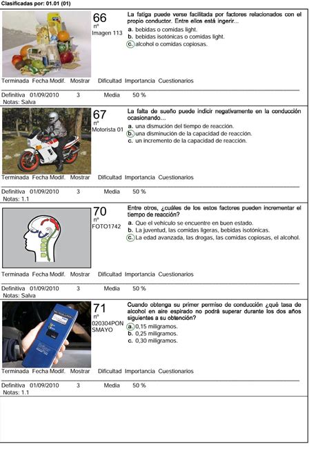 Preguntas Examen Licencia Motos Buenos Aires By Guia Buenas Practicas