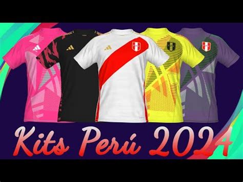 Kits Per Con Sin Parches De Las Clasificatorias Al Mundial