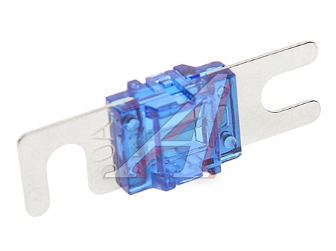 MANL60P Предохранитель MINI ANL 60A (1шт.) KICX - MANL60P - фото, цена ...