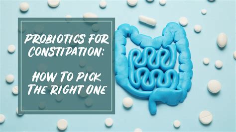 Probiotics For Constipation How To Pick The Right One Forest Hills