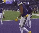 Justin Jefferson Vikings GIF - Justin jefferson Vikings Small ...