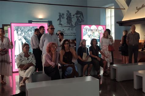 La storia di Villa Reale Una mostra per Mimì Esposti gli antichi cimeli