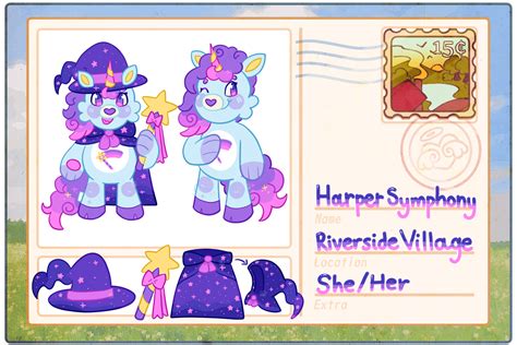 Plushpet Plaza Gallery Harper Arpg Application