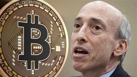 What Do Sec Chairman Gary Genslers Recent Two Day Cryptocurrency