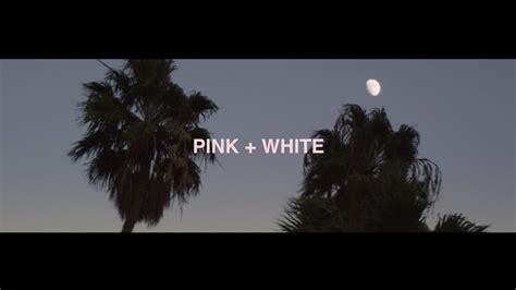 Frank Ocean Pink White Chords Chordify