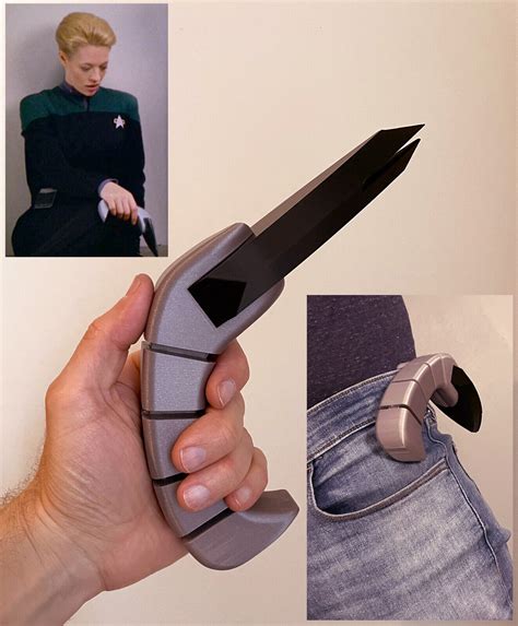 29th Century Phaser Star Trek Voyager Heavy With Metal Core Ebay