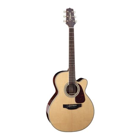 Takamine Gn Ce Md Nex Cutaway Electro Acoustic Natural Acoustic