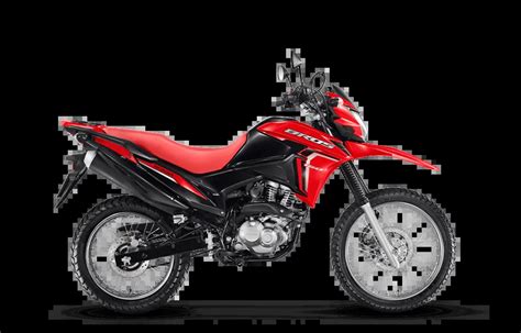 Honda NXR 160 Bros ESDD 2024 Trail Honda Motos