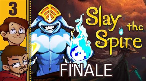 Let S Play Slay The Spire Part 3 FINALE Awakened One YouTube