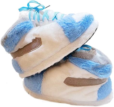 Wuwice High Top Sneaker Slippers Unisex One Size Ultra