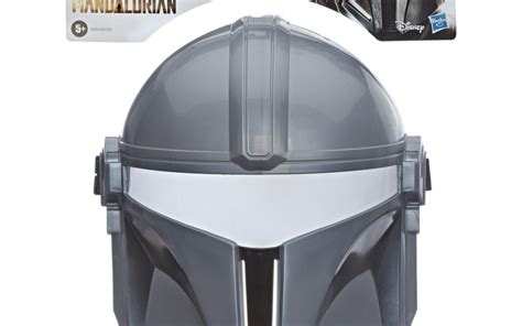 New The Mandalorian Mando Role Play Mask Available Now