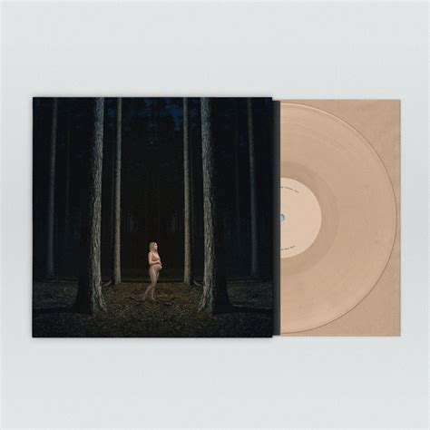 Iamamiwhoami Be Here Soon Nude Coloured Vinyl LP Jpc De