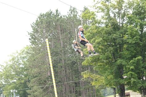 ZIPLINE ADVENTURE AT BOYNE MOUNTAIN (Boyne Falls) - 2022 What to Know ...