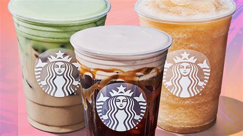 Starbucks Introduces Twists On Classic Drinks For Its Summer Menu Remix