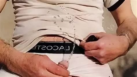 Pissing On My Tracksuit Gay Amateur Porn F Xhamster Xhamster