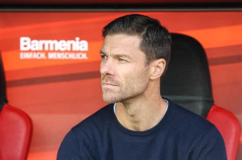 Xabi Alonso Y Sus Primeras Claves T Cticas Mi Bundesliga