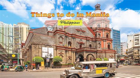 Famous Tourist Attractions In Manila Philippines - Infoupdate.org