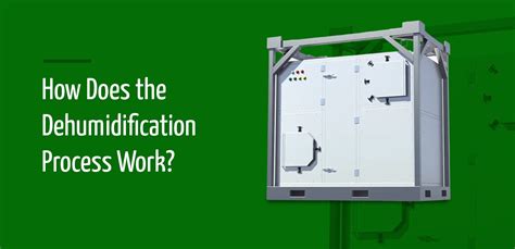 Understanding How The Dehumidification Process Works