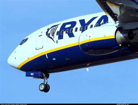 Ryanair Boeing 737 NG Max EI DWB Photo 99167 Airfleets Aviation